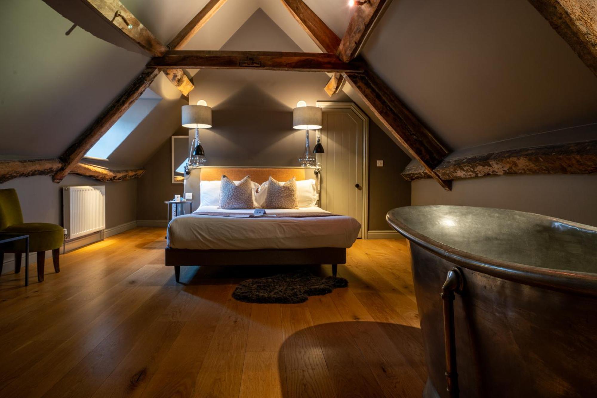 The Archangel,Restaurant & Bar With Rooms Frome Exteriér fotografie