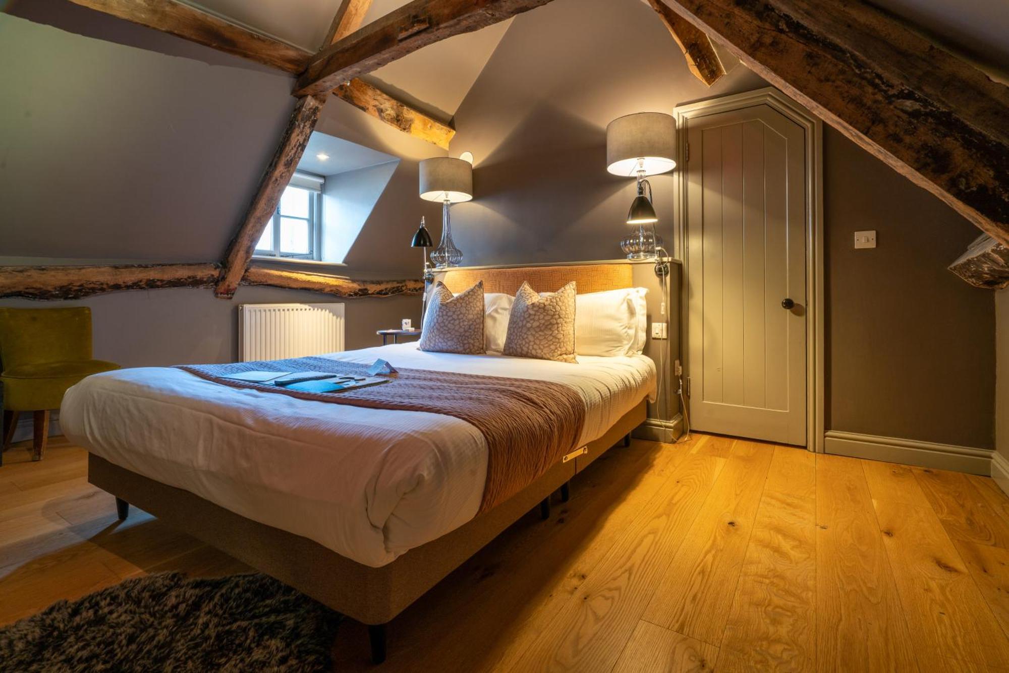 The Archangel,Restaurant & Bar With Rooms Frome Exteriér fotografie