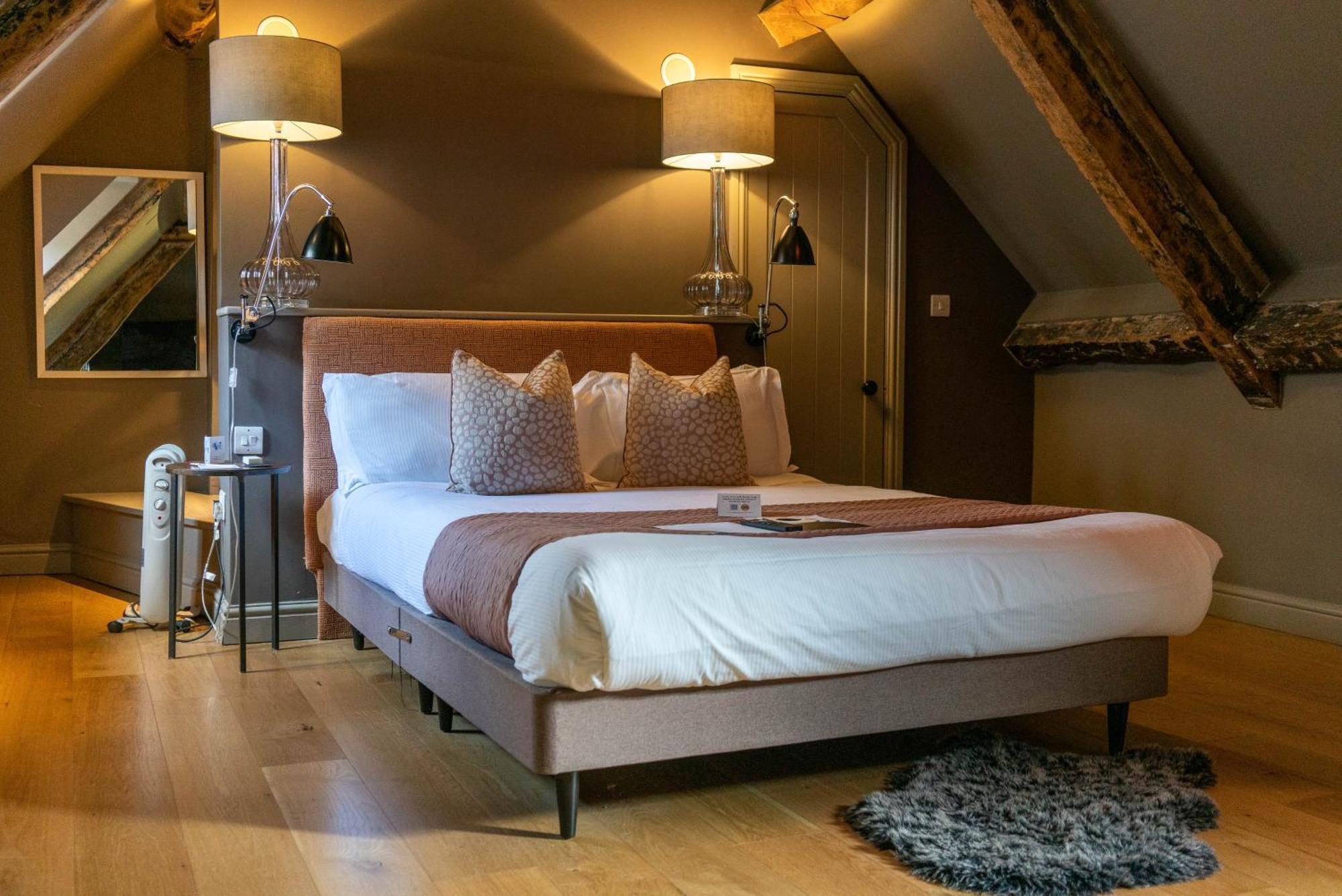 The Archangel,Restaurant & Bar With Rooms Frome Exteriér fotografie