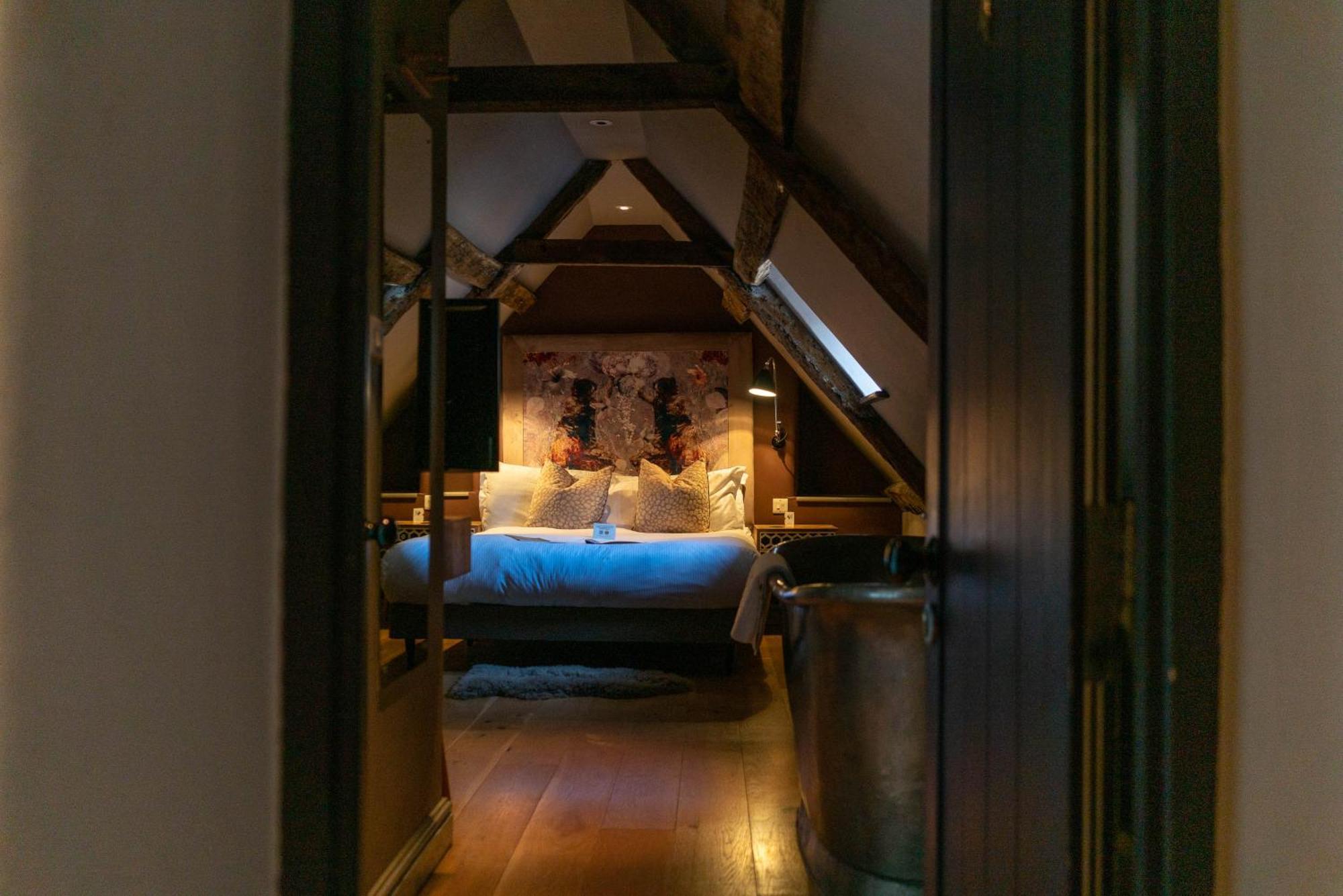 The Archangel,Restaurant & Bar With Rooms Frome Exteriér fotografie