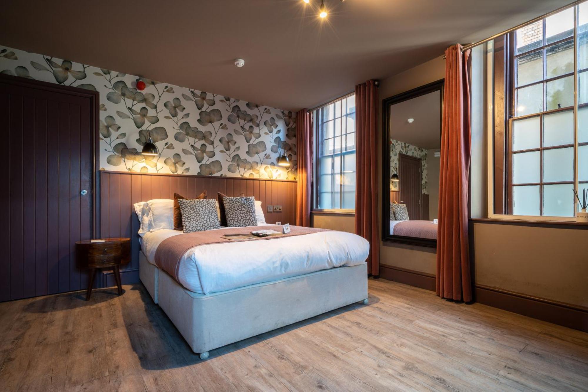 The Archangel,Restaurant & Bar With Rooms Frome Exteriér fotografie