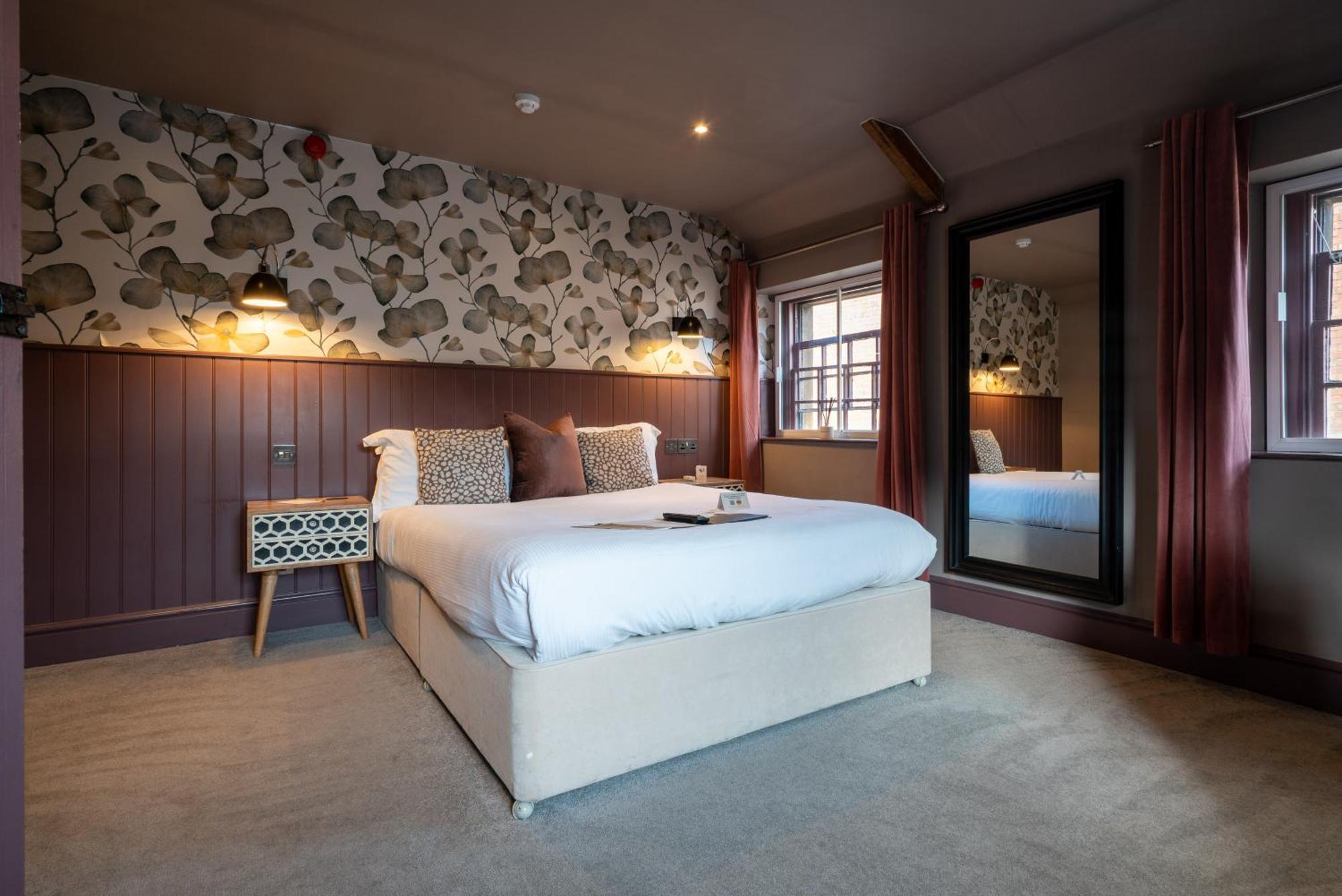 The Archangel,Restaurant & Bar With Rooms Frome Exteriér fotografie