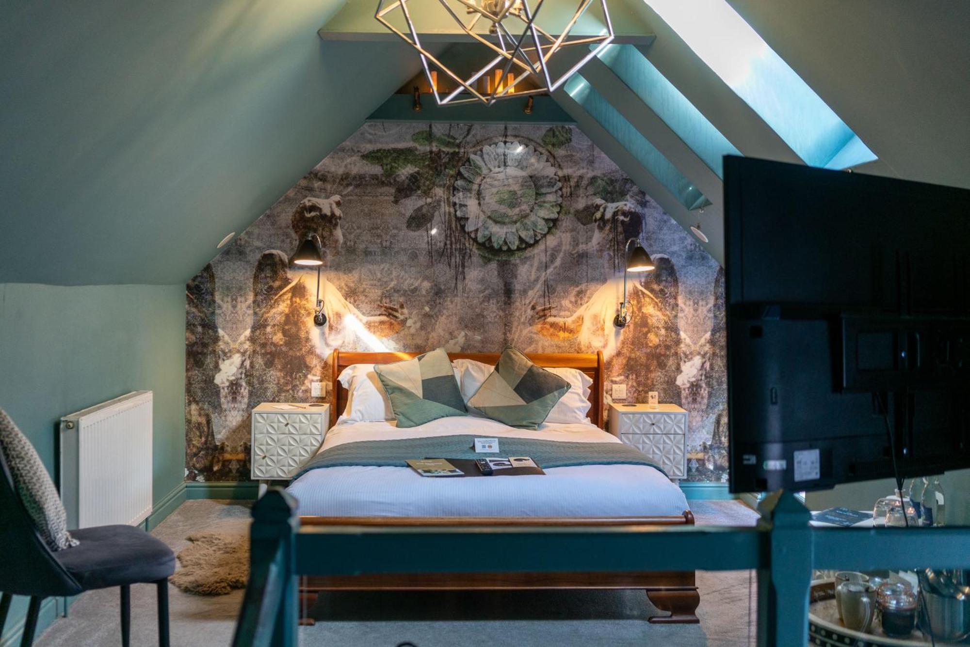 The Archangel,Restaurant & Bar With Rooms Frome Exteriér fotografie