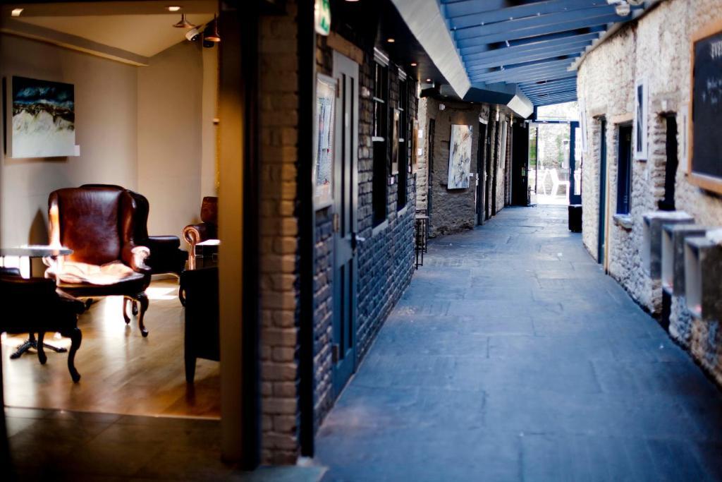The Archangel,Restaurant & Bar With Rooms Frome Exteriér fotografie