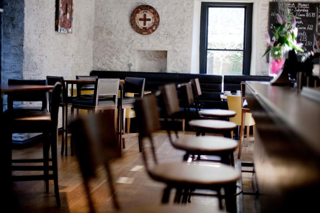 The Archangel,Restaurant & Bar With Rooms Frome Exteriér fotografie
